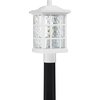 Quoizel Stonington Outdoor Post Lantern SNN9009W